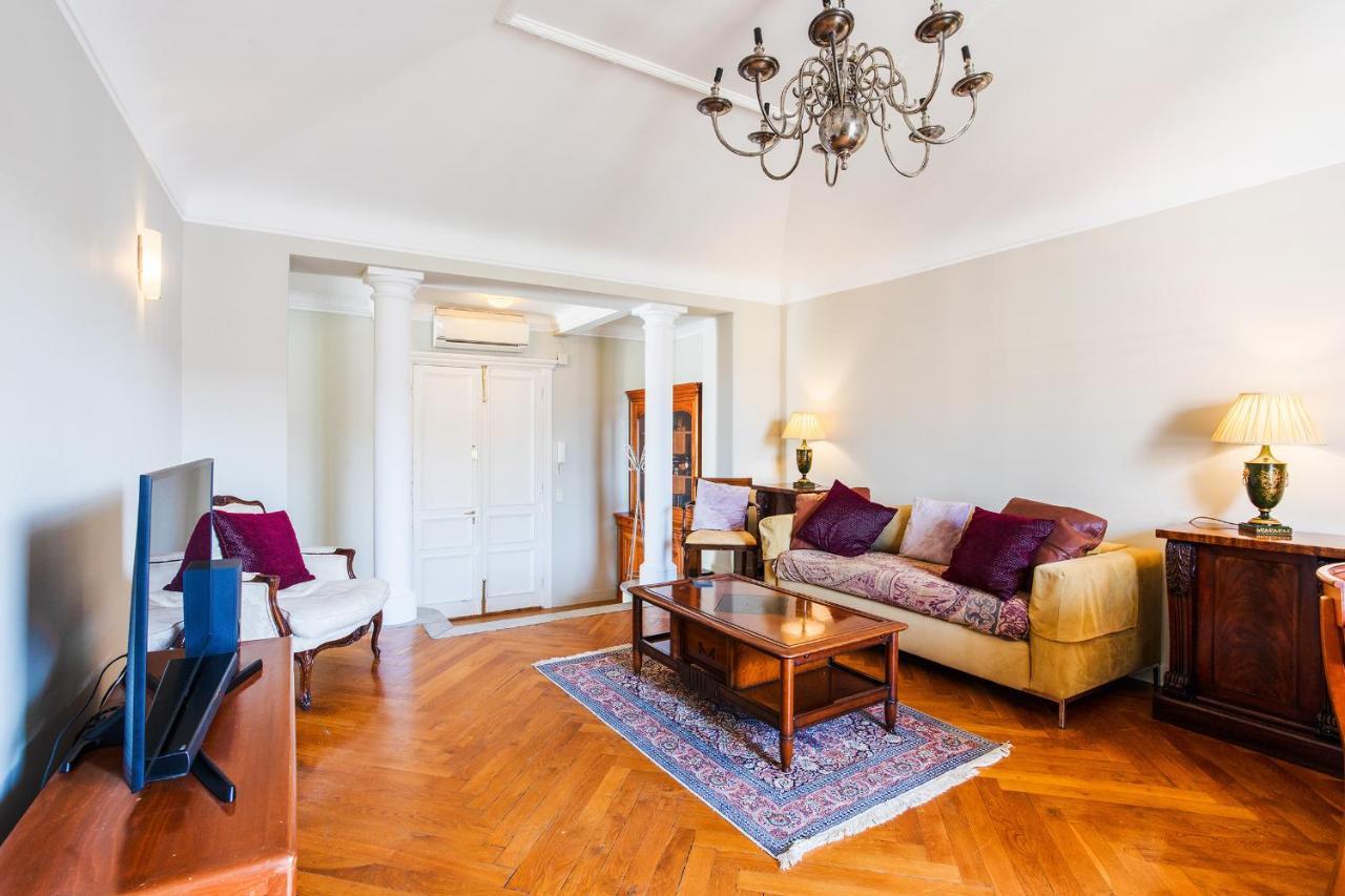 Lung Arno Ap4300 By Riviera Holiday Homes Nice Extérieur photo