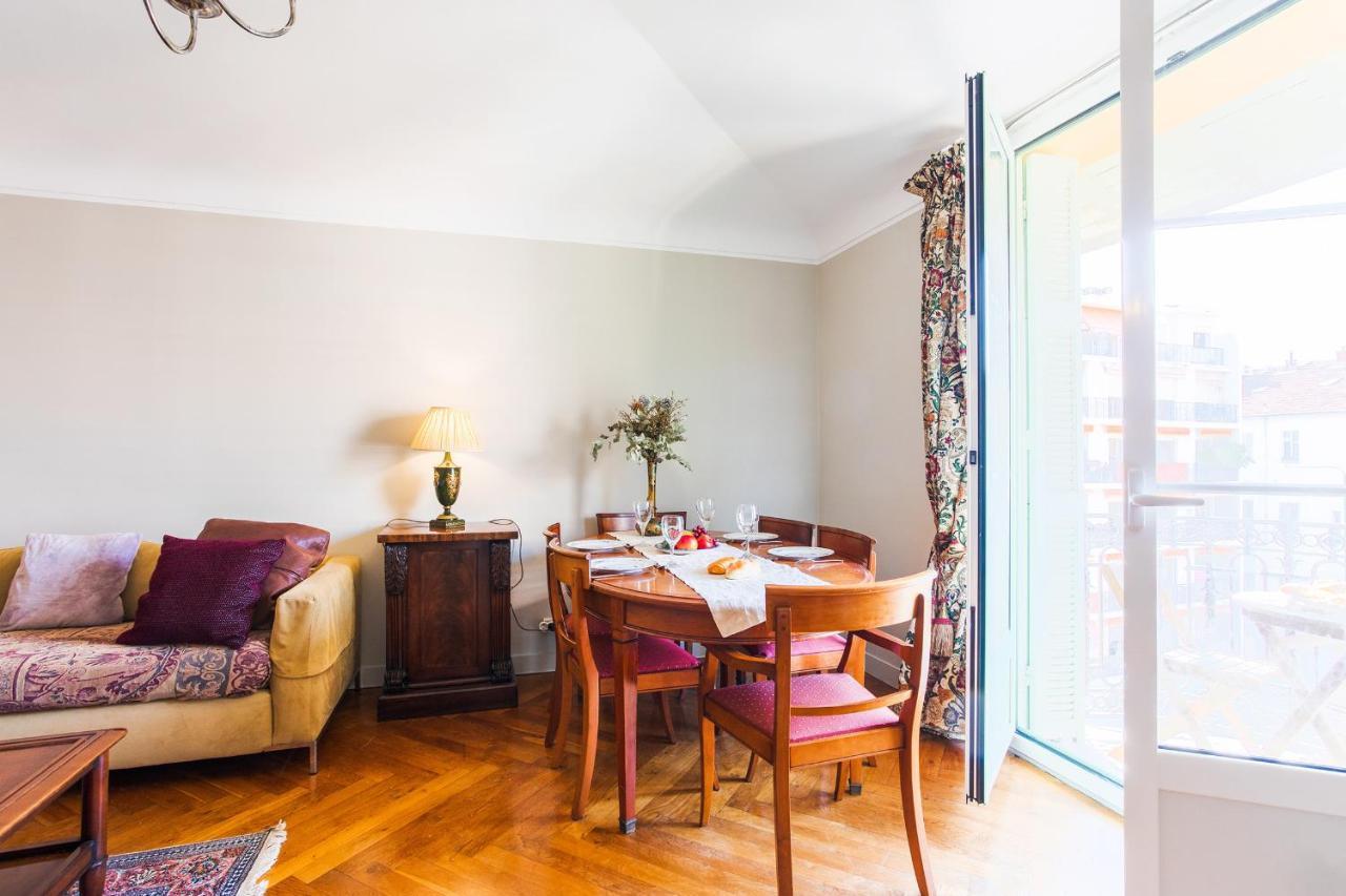 Lung Arno Ap4300 By Riviera Holiday Homes Nice Extérieur photo