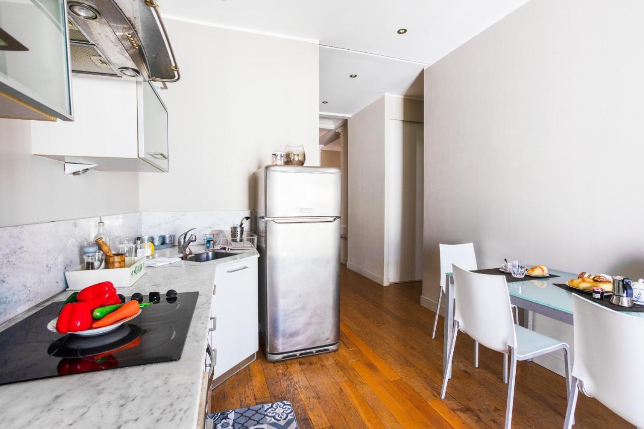 Lung Arno Ap4300 By Riviera Holiday Homes Nice Extérieur photo