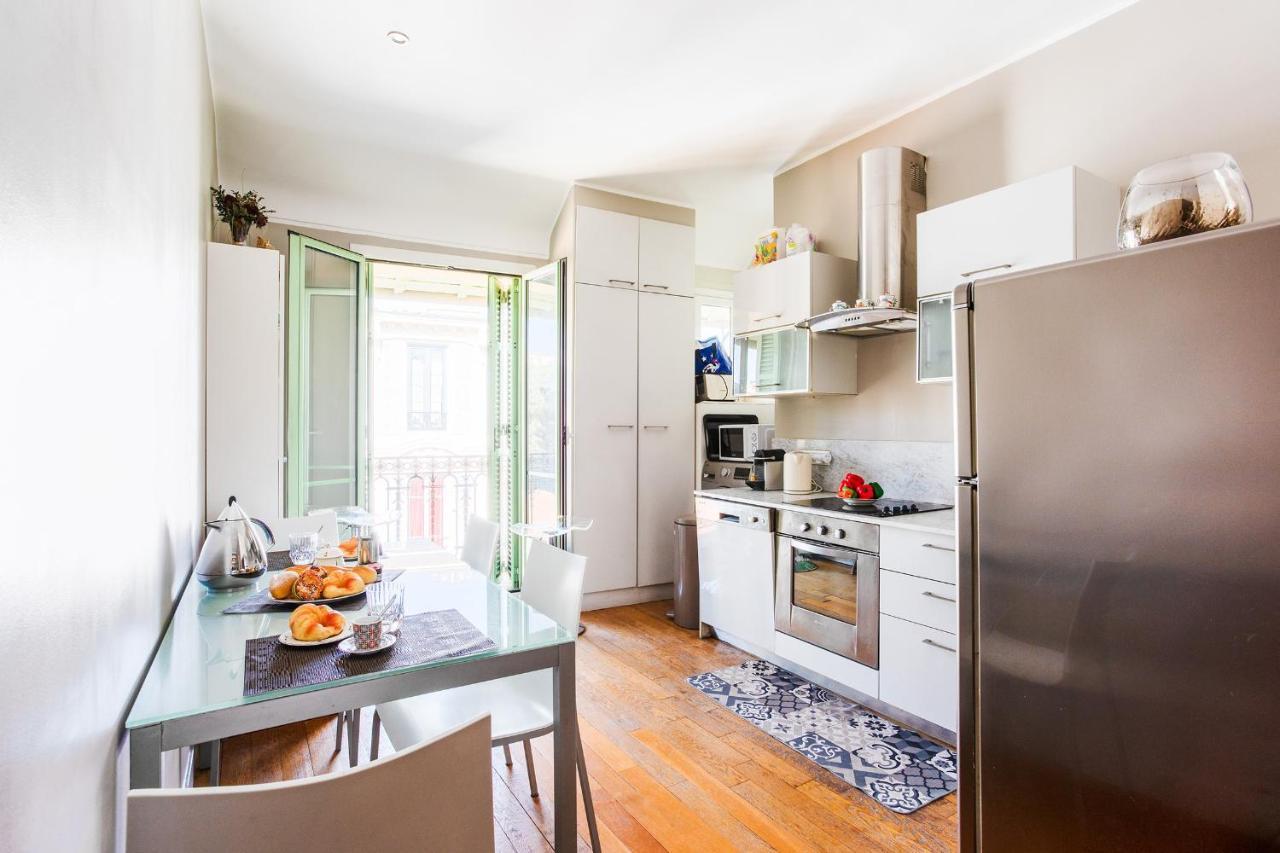 Lung Arno Ap4300 By Riviera Holiday Homes Nice Extérieur photo